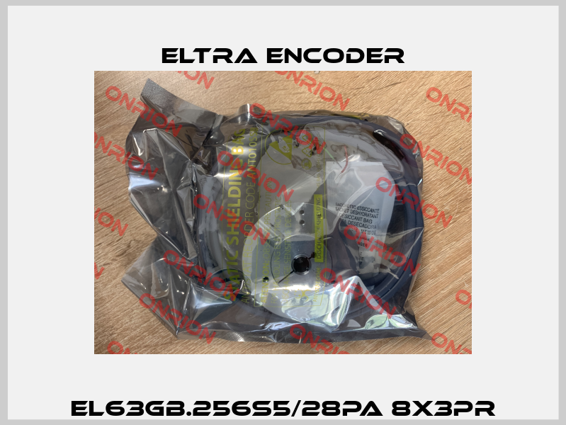 EL63GB.256S5/28PA 8X3PR Eltra Encoder