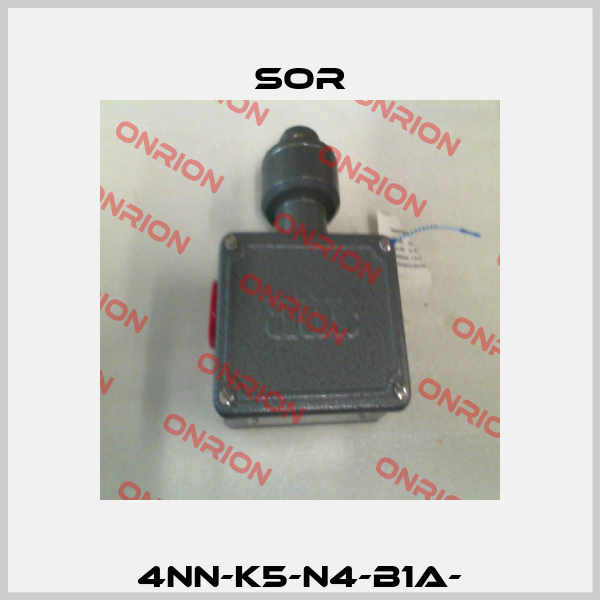 4NN-K5-N4-B1A- Sor