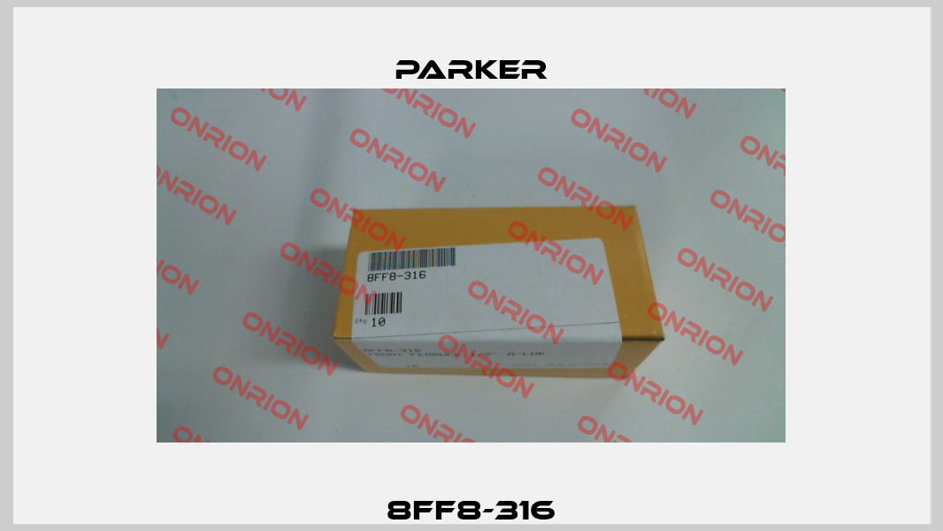 8FF8-316 Parker