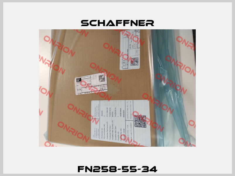 FN258-55-34 Schaffner
