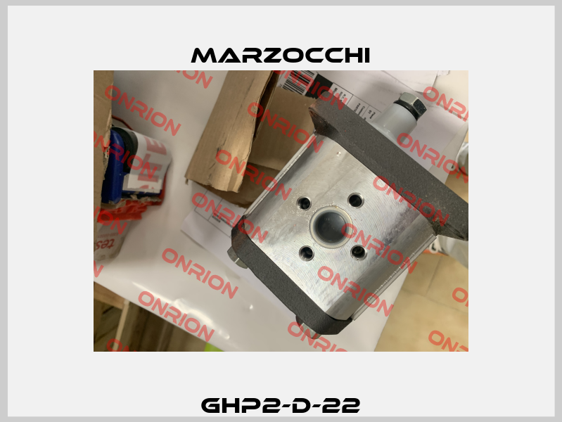 GHP2-D-22 Marzocchi
