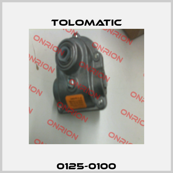 0125-0100 Tolomatic