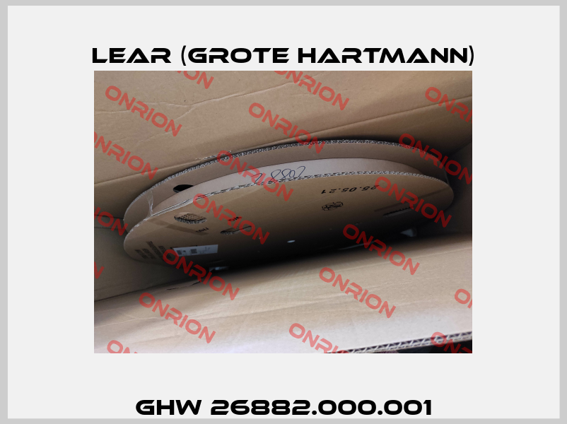 GHW 26882.000.001 Lear (Grote Hartmann)