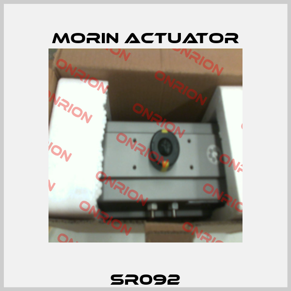 SR092 Morin Actuator