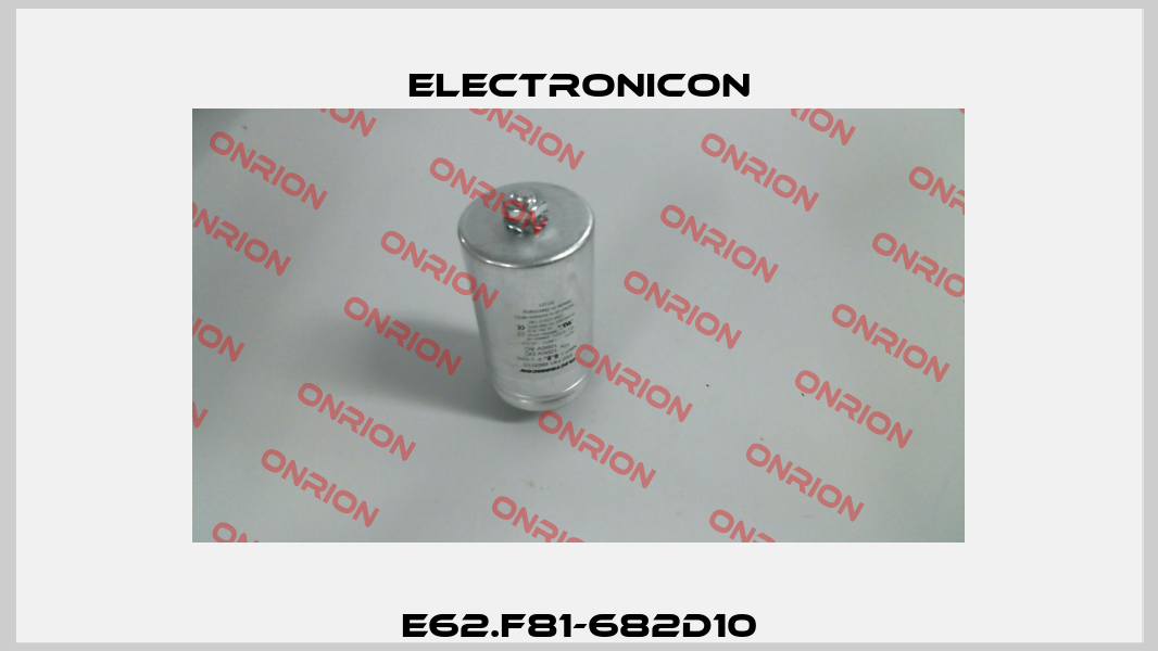 E62.F81-682D10 Electronicon