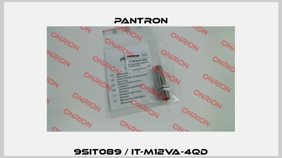 9SIT089 / IT-M12VA-4QD Pantron