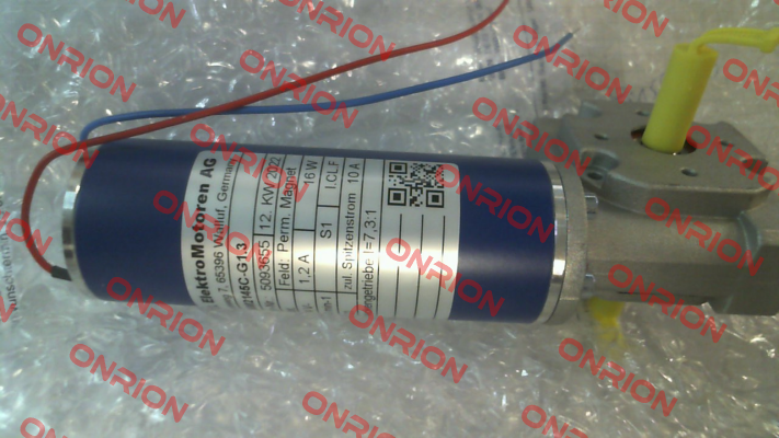 p/n: 8021004692, type: GNM2145C−G1.3 Engel Motor