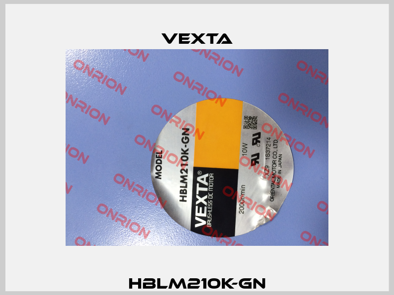 HBLM210K-GN Vexta