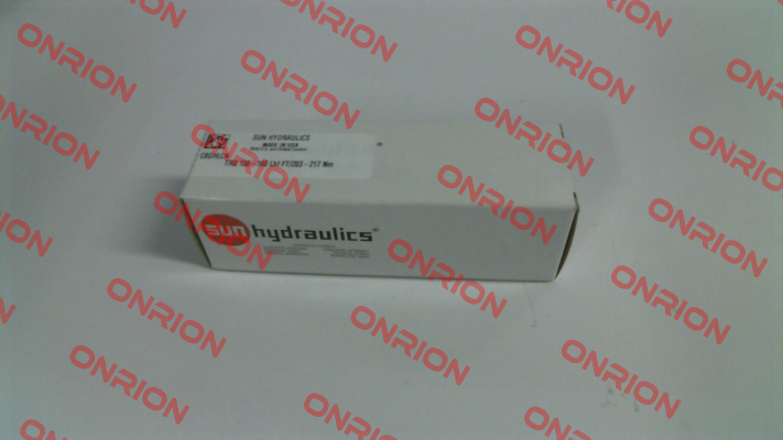 CBGH-LCN Sun Hydraulics