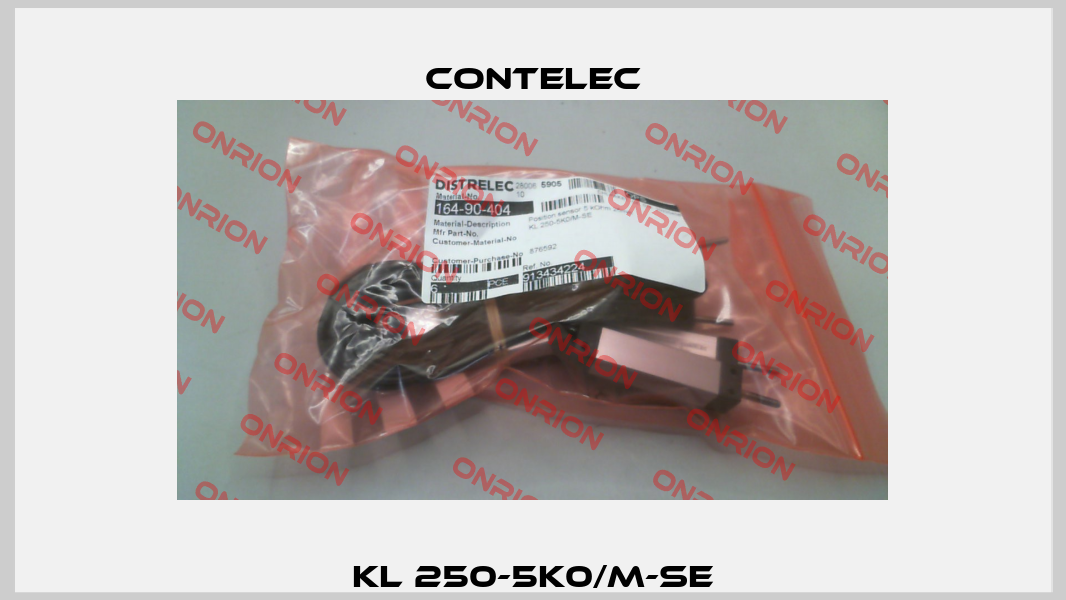 KL 250-5K0/M-SE Contelec