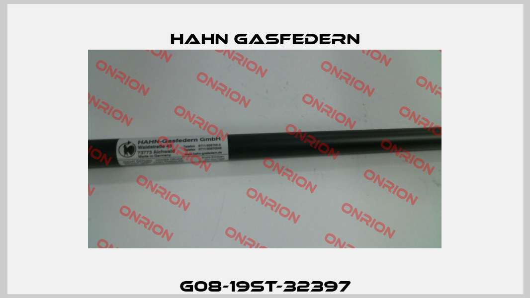 G08-19ST-32397 Hahn Gasfedern