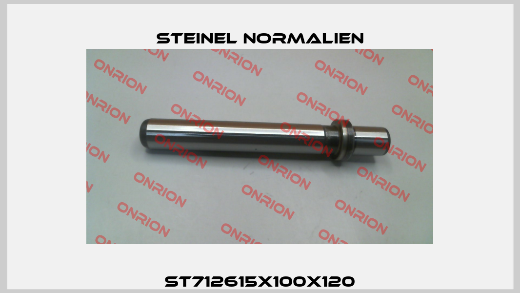 ST712615X100X120 Steinel Normalien