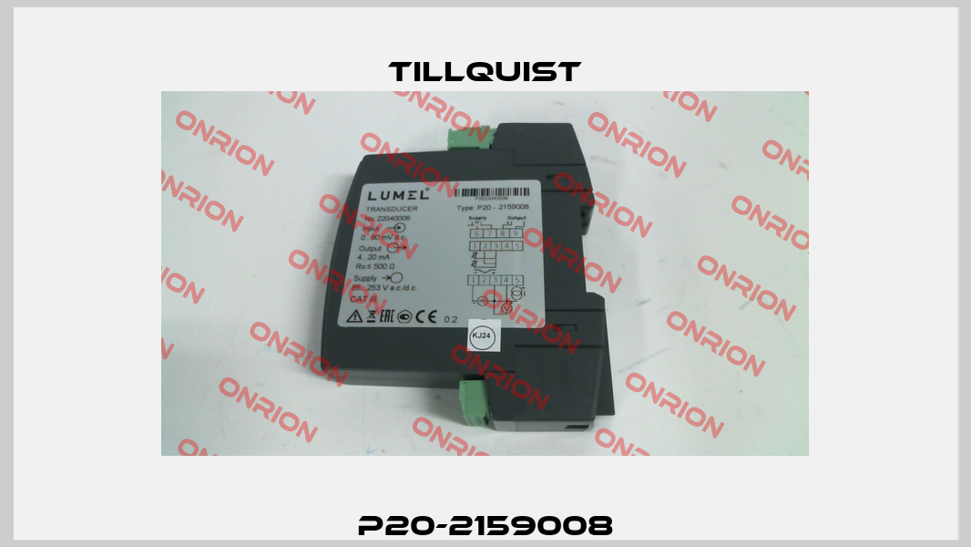 P20-2159008 Tillquist