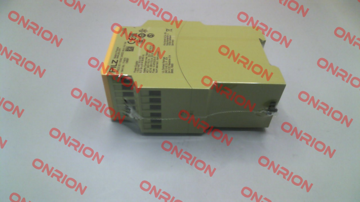 774315 / PNOZ X3 115VAC 24VDC 3n/o 1n/c 1so Pilz