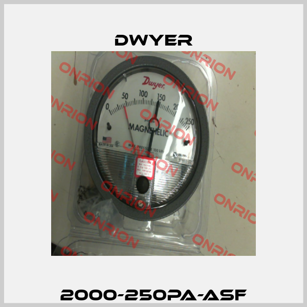 2000-250PA-ASF Dwyer