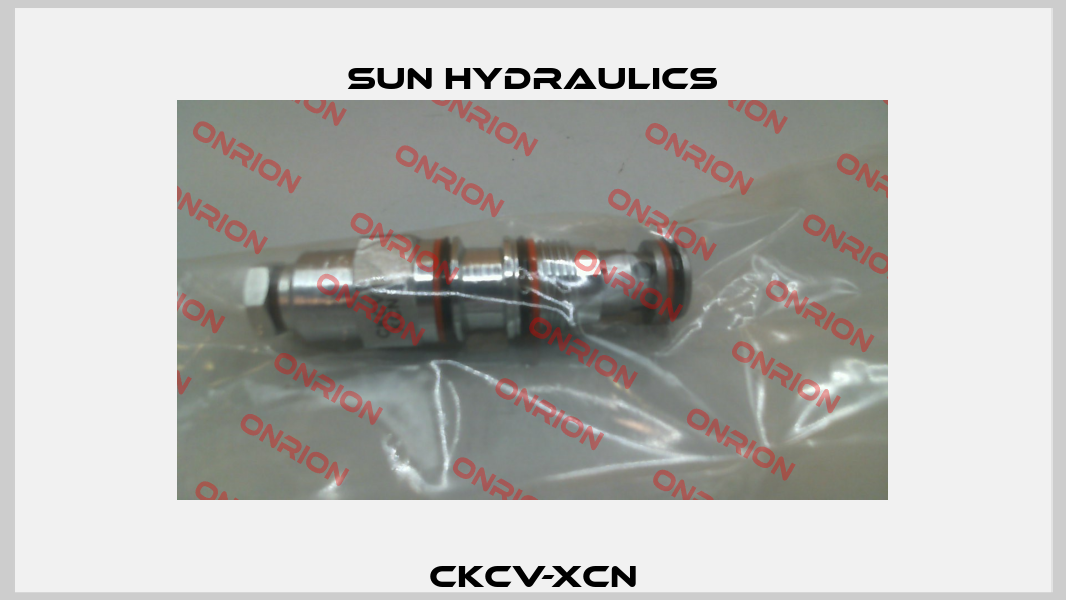 CKCV-XCN Sun Hydraulics