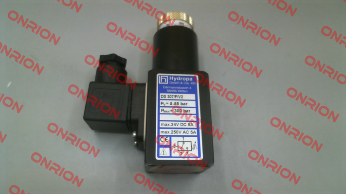 P/N: 30705505 Type: DS-307/F/V2-55 Hydropa Hydrostar