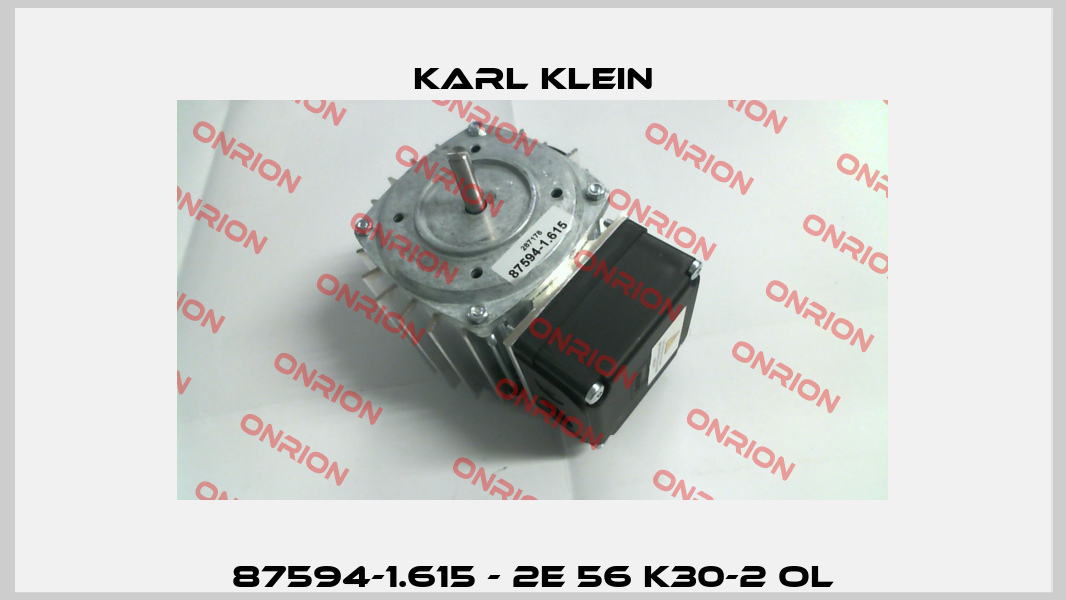 87594-1.615 - 2E 56 K30-2 OL Karl Klein