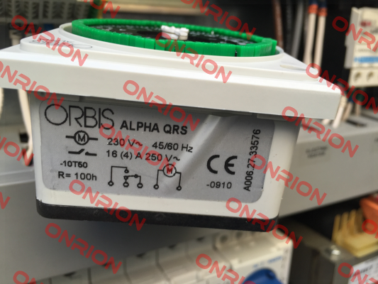 Alpha QRS - not available, alternative INCA DUO QRS ,replacement  MINI-T  Orbis