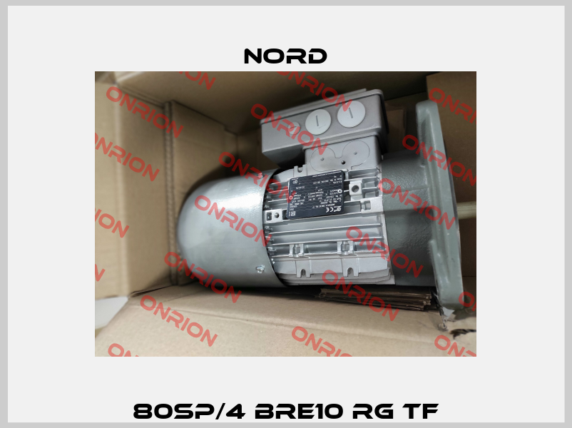 80SP/4 BRE10 RG TF Nord