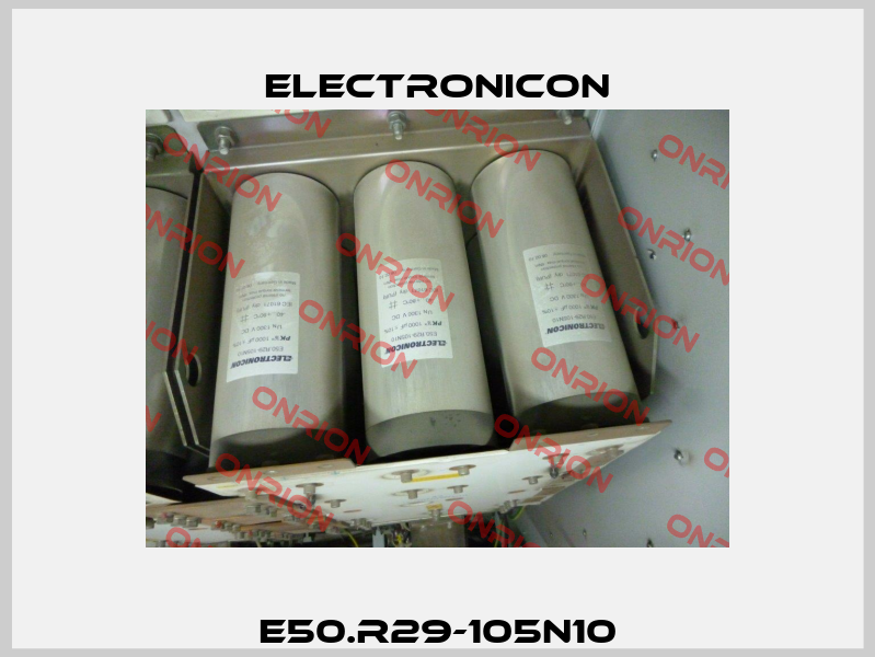 E50.R29-105N10 Electronicon