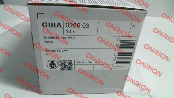 029603 Gira