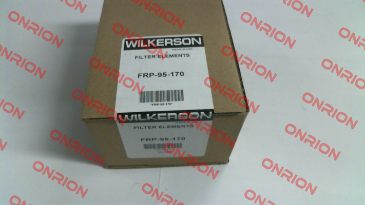 FRP-95-170 Wilkerson