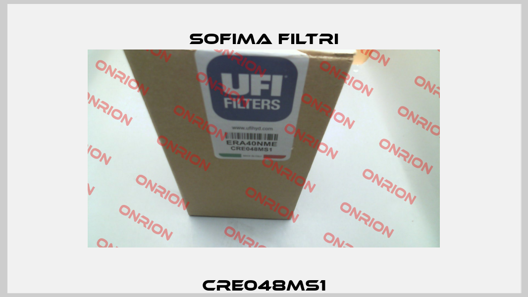 CRE048MS1 Sofima Filtri
