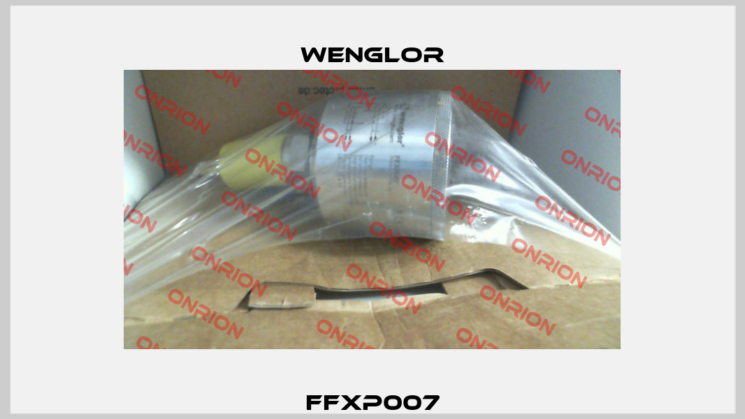 FFXP007 Wenglor