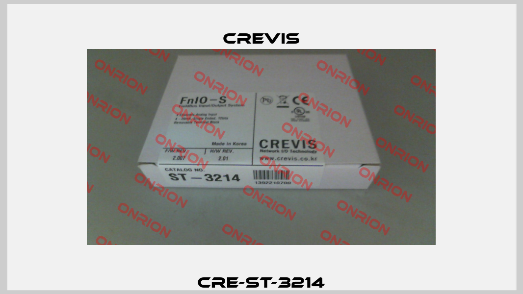 CRE-ST-3214 Crevis
