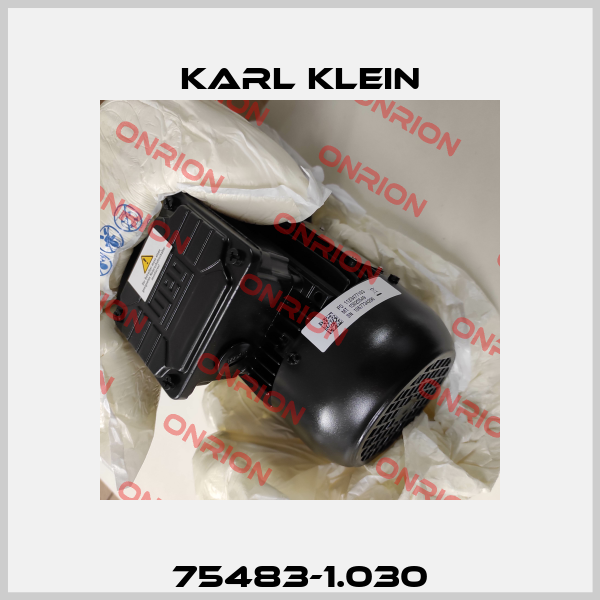 75483-1.030 Karl Klein