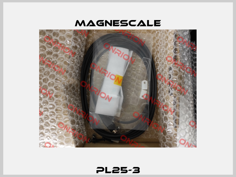 PL25-3 Magnescale
