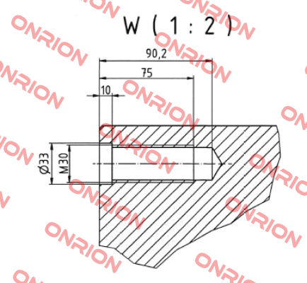 6100241RB61 / GPN 610 U 241 Poppelmann