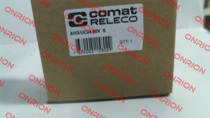 AM3/UC24-60V Comat Releco