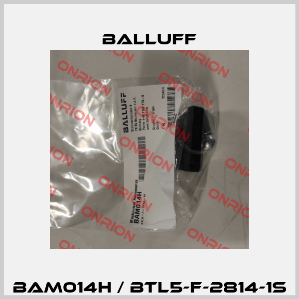 BAM014H / BTL5-F-2814-1S Balluff