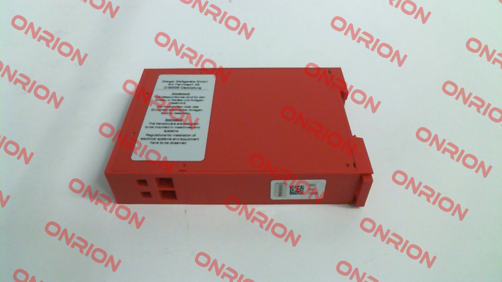 A1U2.2 / IMU02-6261120 Weigel