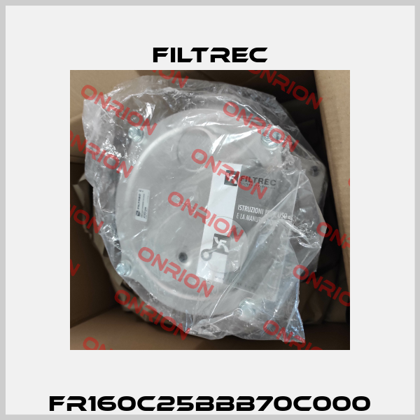 FR160C25BBB70C000 Filtrec