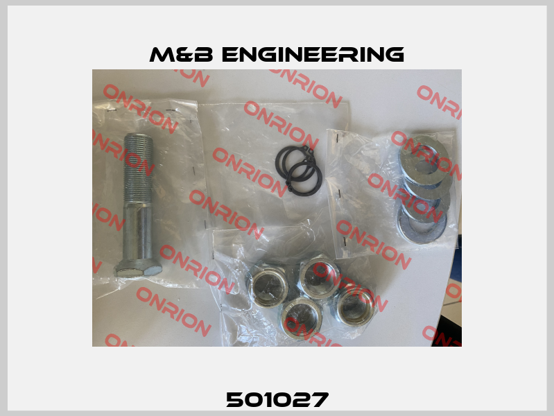 501027 M&B Engineering