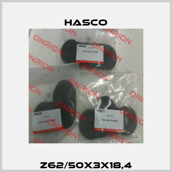 Z62/50x3x18,4 Hasco