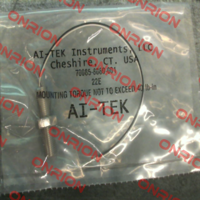 70085-8080-001 AI-Tek Instruments