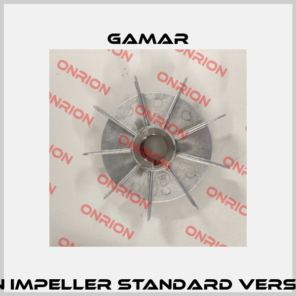 fan impeller standard version Gamar