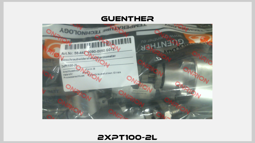 2xPt100-2L Guenther
