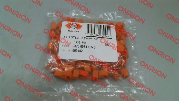 P/N: 037000840053, Type:  Pliotex PT-V+ 90 3 Ses Sterling