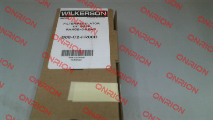 B08-C2-FR00B Wilkerson