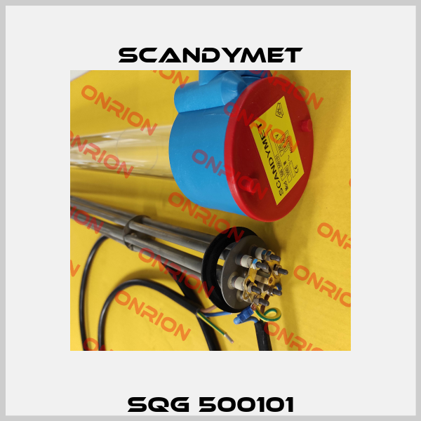 SQG 500101 SCANDYMET
