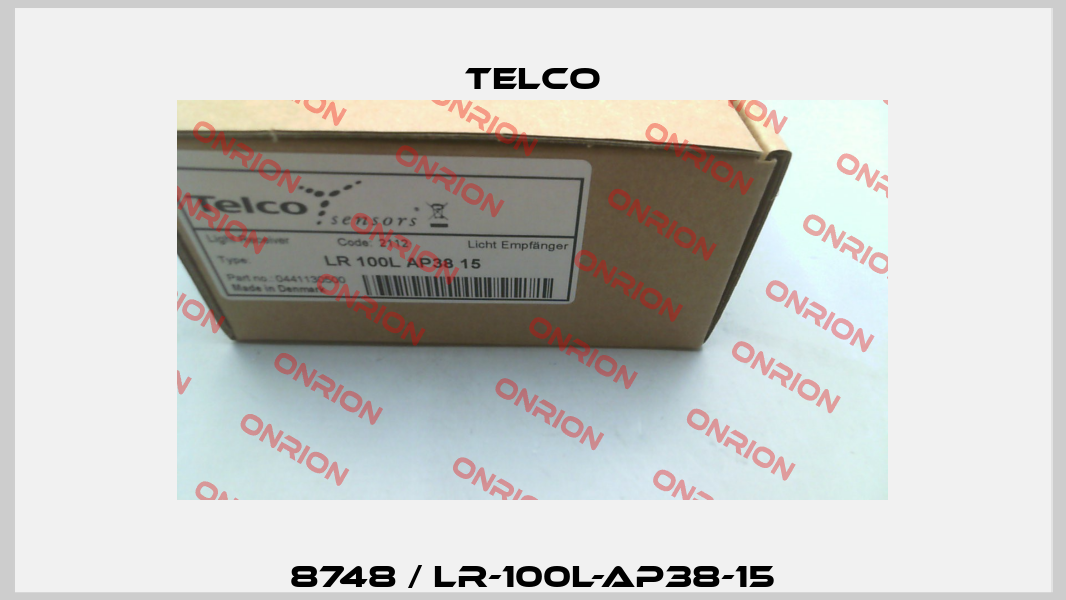 8748 / LR-100L-AP38-15 Telco