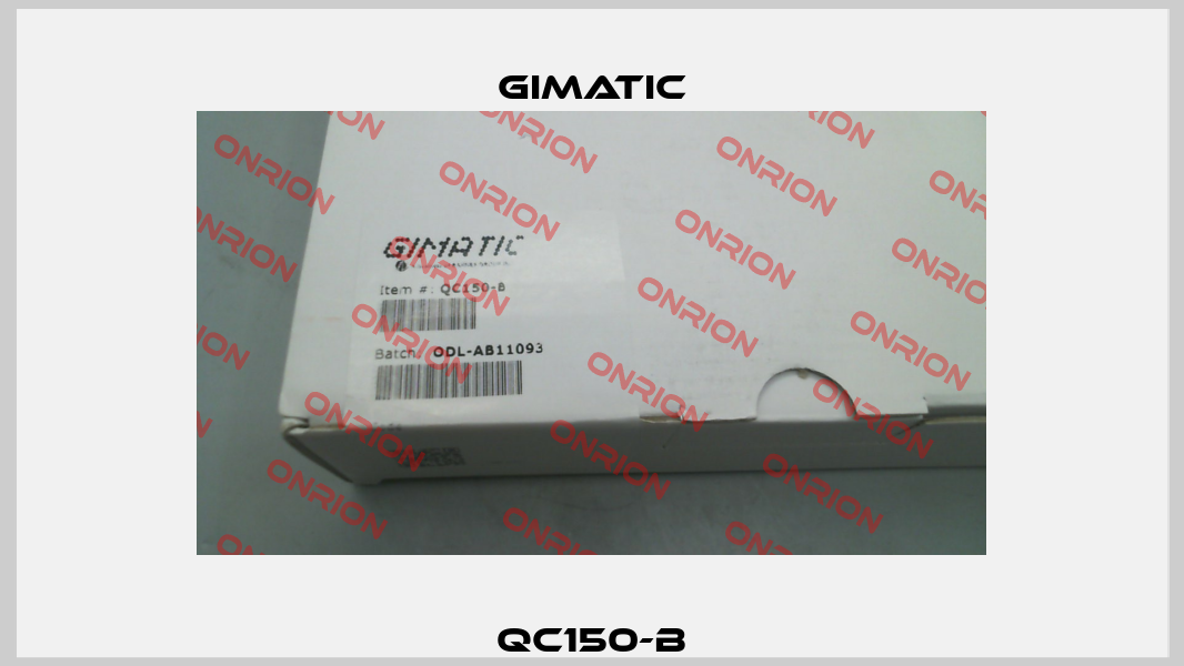 QC150-B Gimatic