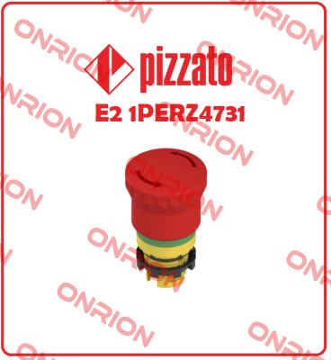 E2 1PERZ4731 Pizzato Elettrica