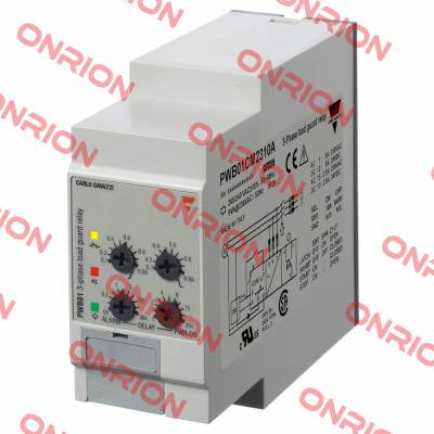 PWB01CM2310A Carlo Gavazzi