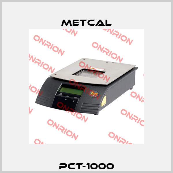 PCT-1000 Metcal